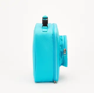 Brick Lunch Bag – Azure