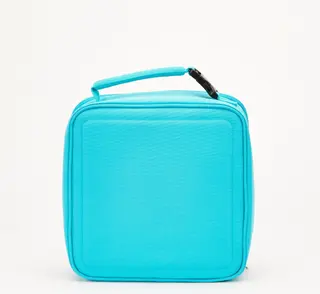 Brick Lunch Bag – Azure
