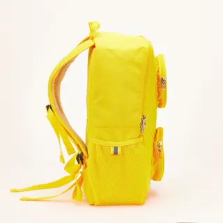 Brick Backpack – Yellow