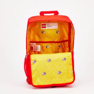 Brick Backpack – Red