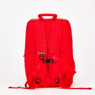 Brick Backpack – Red