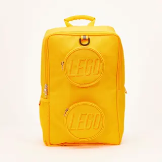 Brick Rucksack – Flammenorange