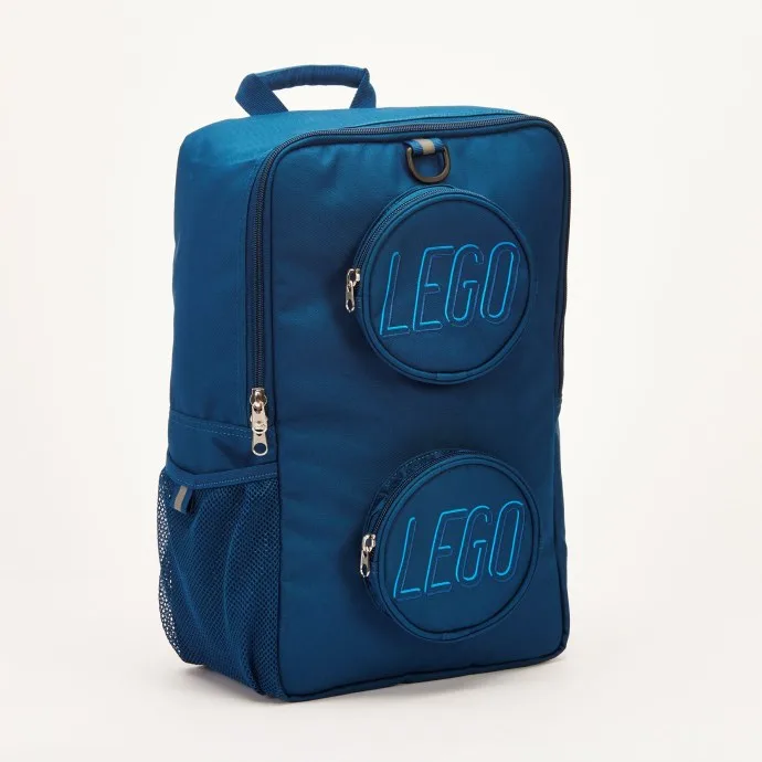 Brick Backpack – Navy