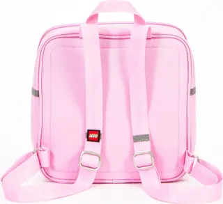 Kleiner Brick-Rucksack – Hellrosa