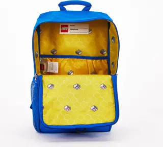 Brick Rucksack – Blau