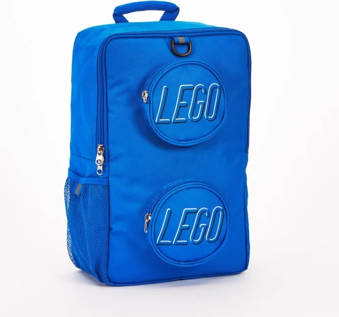 Brick Rucksack – Blau