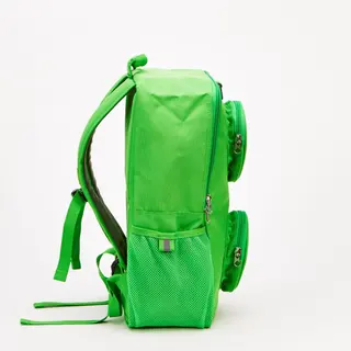 Baksteenrugzak – Groen