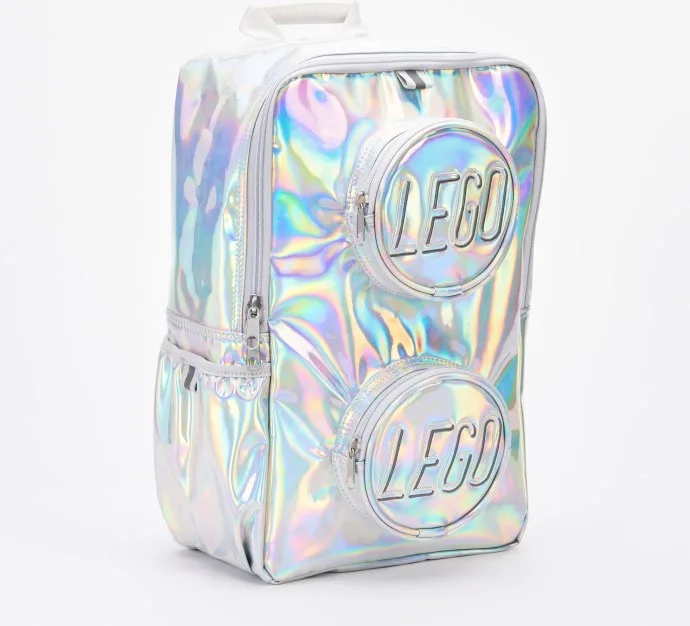 Brick Backpack – Holographic