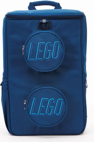 Brick Backpack Cooler – Navy