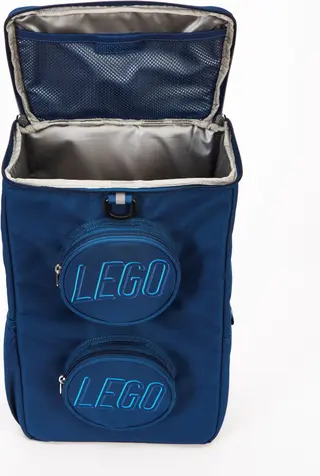Brick Backpack Cooler – Navy