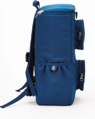 Brick Backpack Cooler – Navy