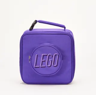 Brick Lunchtasche – Lila