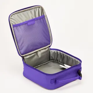 Brick Lunchtasche – Lila
