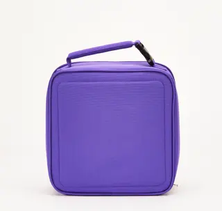 Brick Lunchtasche – Lila
