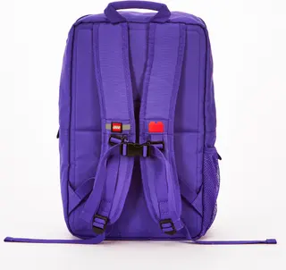 Brick Rucksack – Lila