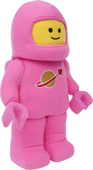 Astronauten-Plüschtier – Rosa