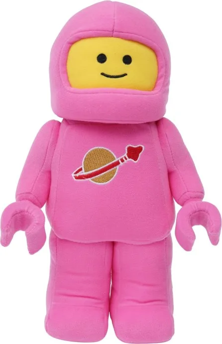 Astronauten-Plüschtier – Rosa