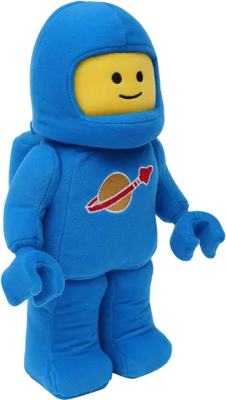 Astronauten-Plüschtier – Blau