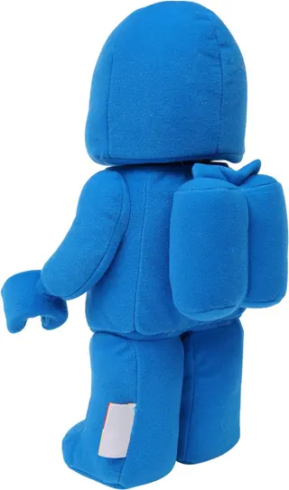Astronauten-Plüschtier – Blau