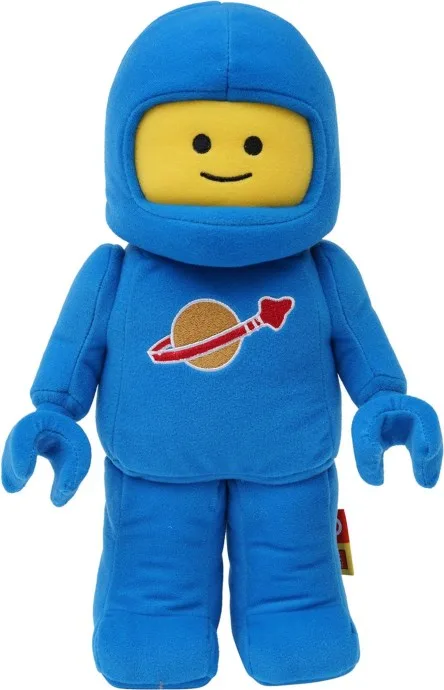 Astronauten-Plüschtier – Blau