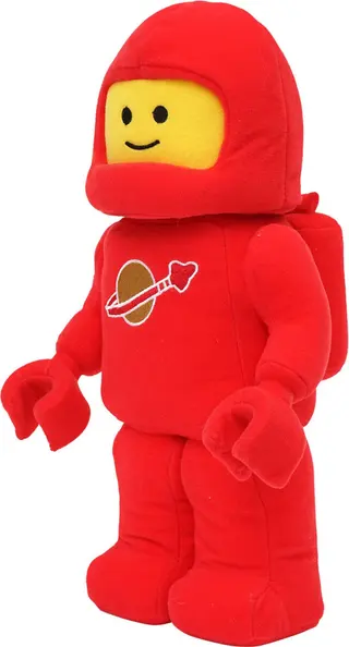 Astronauten-Plüschtier – Rot