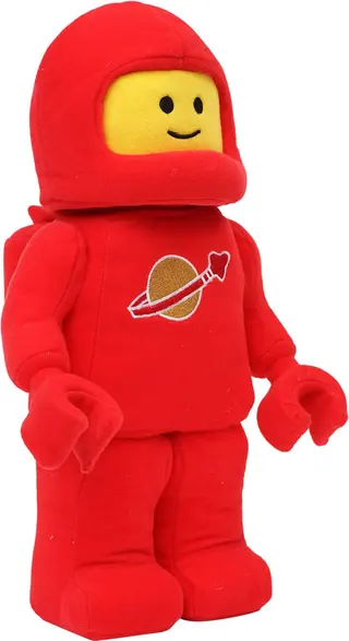 Astronauten-Plüschtier – Rot