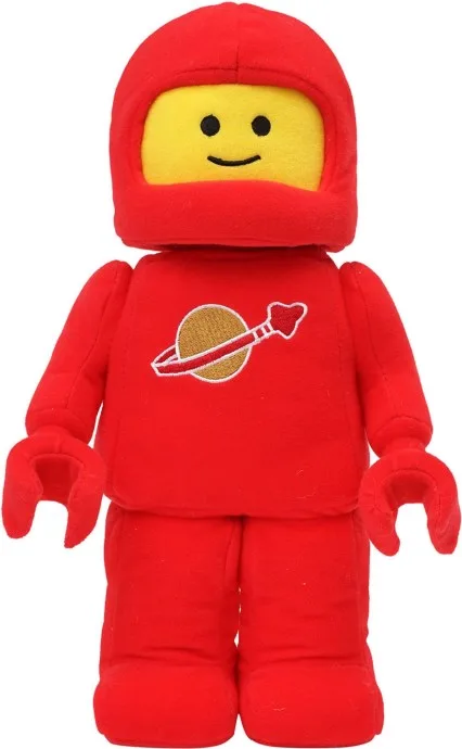 Astronauten-Plüschtier – Rot