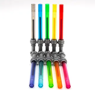 Lichtschwert-Gelstifte – 10er-Pack