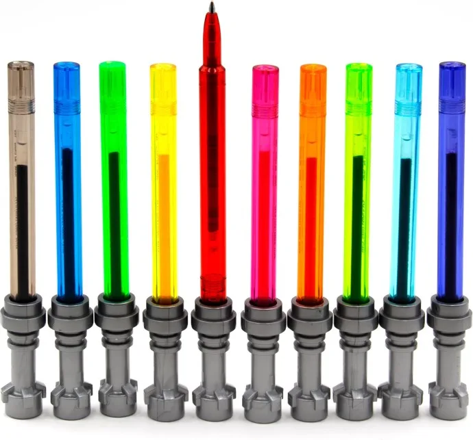 Lichtschwert-Gelstifte – 10er-Pack