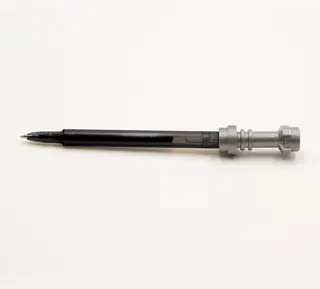 Lichtschwert-Gelstift – Schwarz