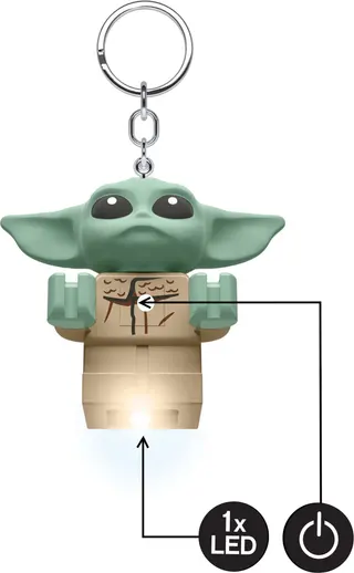 Grogu Key Light