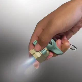 Grogu Key Light
