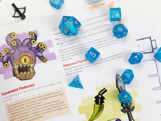 Die Geschichte des Roten Drachen: Ein LEGO-Abenteuer