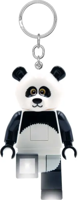 Clé lumineuse Panda Guy