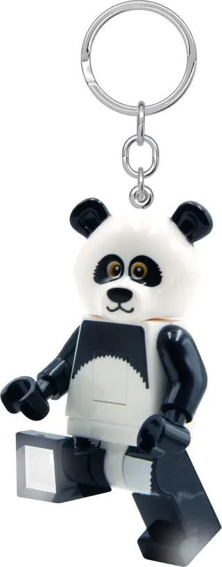 Clé lumineuse Panda Guy