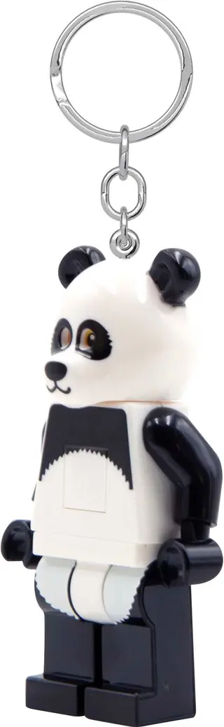 Clé lumineuse Panda Guy