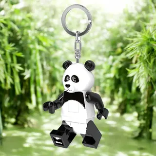 Clé lumineuse Panda Guy