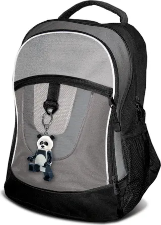 Clé lumineuse Panda Guy