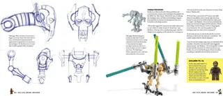 LEGO Star Wars : La force de la créativité