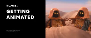 LEGO Star Wars : La force de la créativité