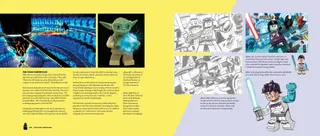 LEGO Star Wars : La force de la créativité