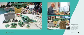 LEGO Star Wars : La force de la créativité