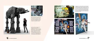 LEGO Star Wars : La force de la créativité