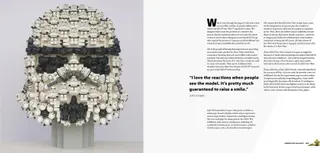 LEGO Star Wars : La force de la créativité