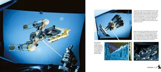 LEGO Star Wars : La force de la créativité