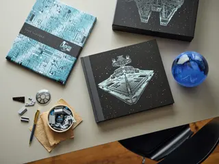 LEGO Star Wars : La force de la créativité