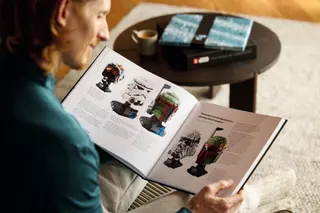 LEGO Star Wars : La force de la créativité