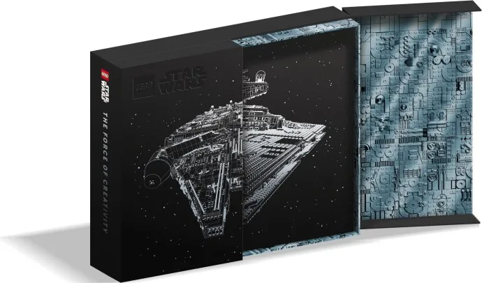 LEGO Star Wars : La force de la créativité