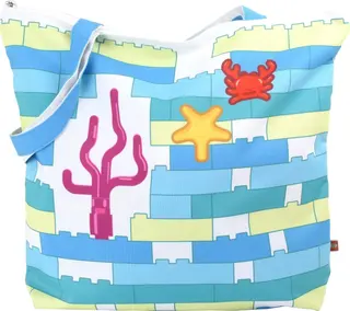 Sommer-Strandtasche
