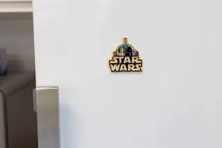 LEGO Star Wars Magnet